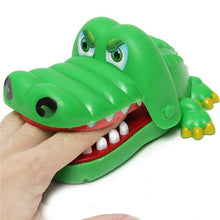 Load image into Gallery viewer, Viral Crocodile Finger Biting, Big Mouth Game
