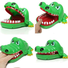 Load image into Gallery viewer, Viral Crocodile Finger Biting, Big Mouth Game
